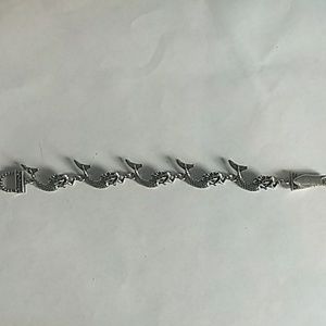 Mermaid bracelet